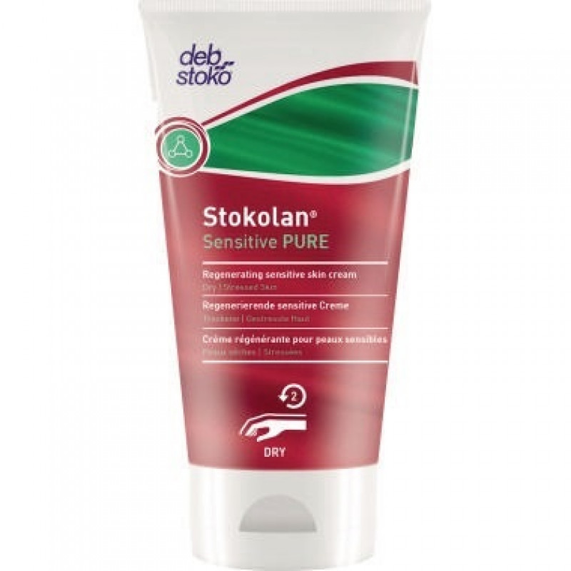Deb Handcreme Stokolan Sensitive PURE SSP30MLWW 30ml Deb Handcreme Stokolan Sensitive PURE SSP30MLWW 30ml