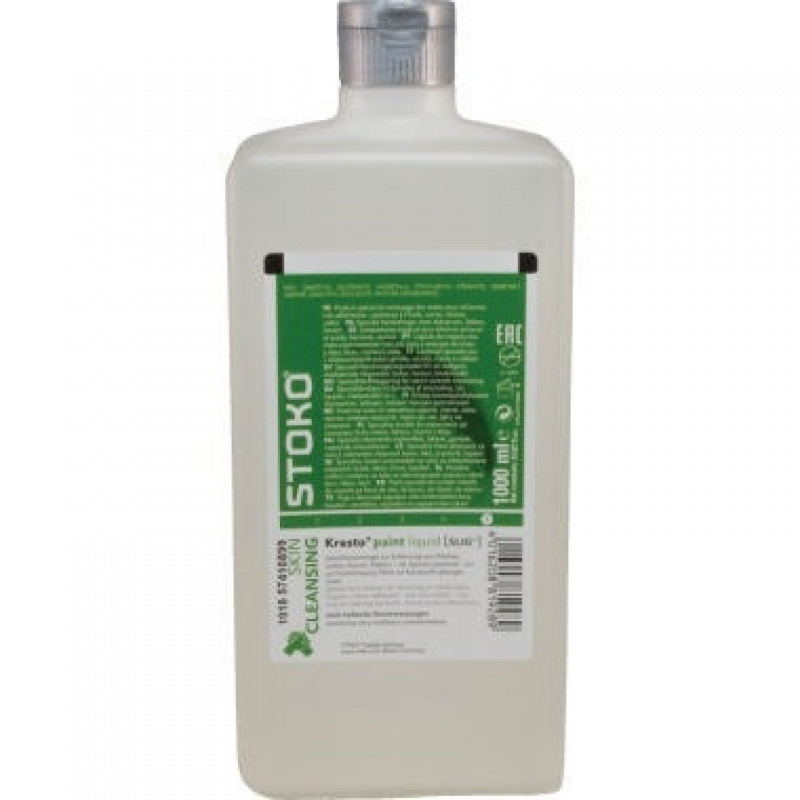 Deb Flüssigseite Kresto paint liquid 22306 1L Deb Flüssigseite Kresto paint liquid 22306 1L