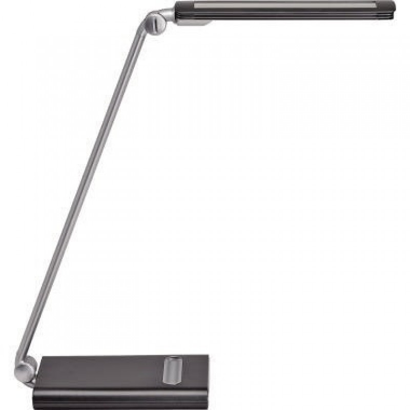 MAUL Tischleuchte MAULpure 8202295 LED 9,5W silber MAUL Tischleuchte MAULpure 8202295 LED 9,5W silber