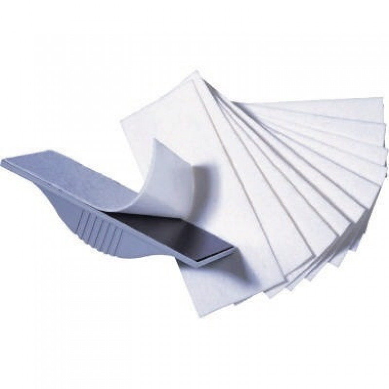 Franken Tafellöscher Z1923 6x3x15cm magnethaftend grau Franken Tafellöscher Z1923 6x3x15cm magnethaftend grau