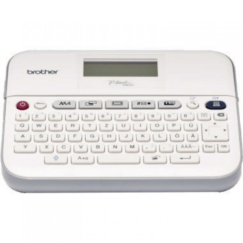 P-touch Beschriftungsgerät D400VP PTD400VPZG1 P-touch Beschriftungsgerät D400VP PTD400VPZG1