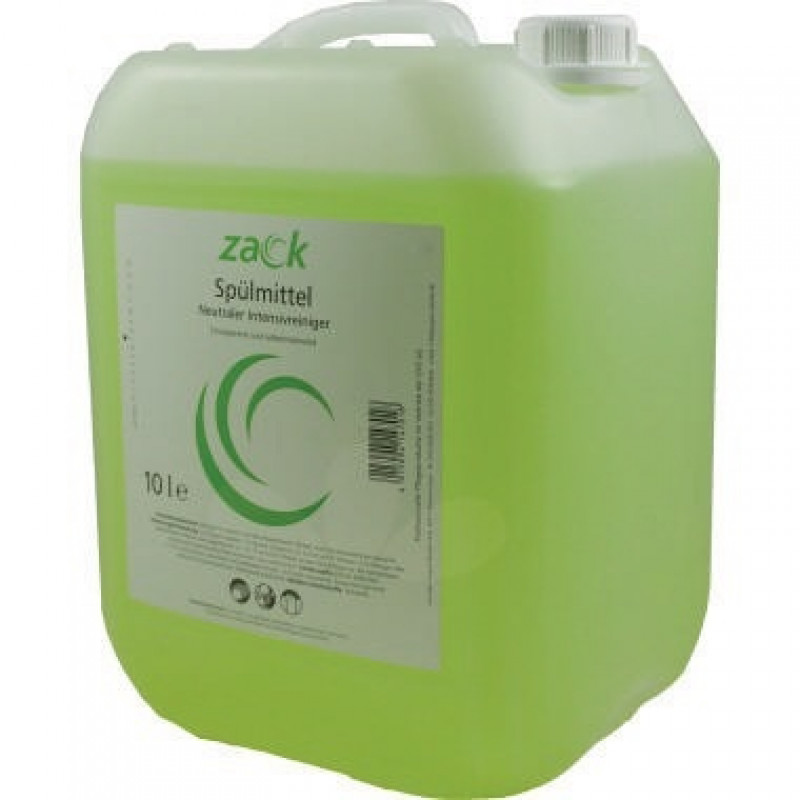 zack Handspülmittel Zitro 14701 10L zack Handspülmittel Zitro 14701 10L