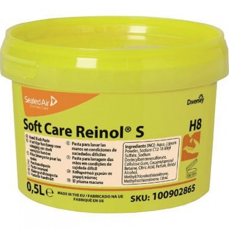 Reinol Handwaschpaste S 100902865 0,5l Reinol Handwaschpaste S 100902865 0,5l