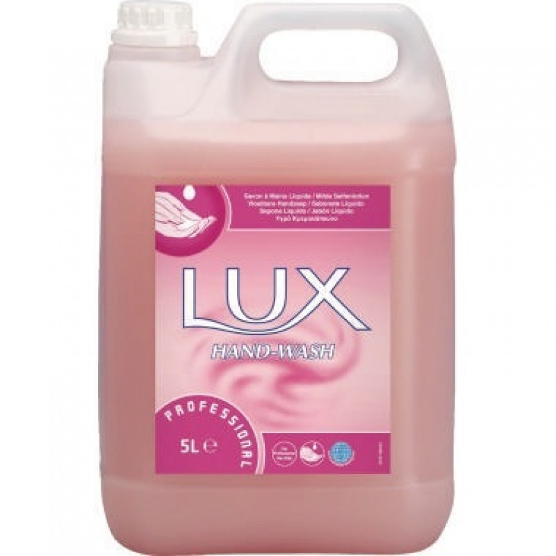 LUX Flüssigseife Hand-Wash 7508628 5l LUX Flüssigseife Hand-Wash 7508628 5l
