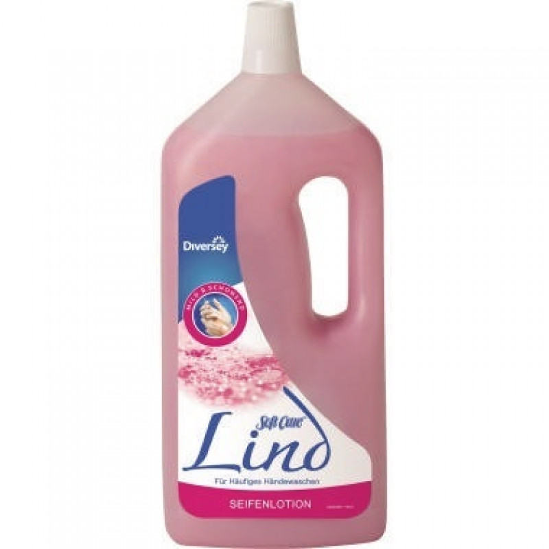 SOFT CARE Seifenlotion Lind 7515784 2l SOFT CARE Seifenlotion Lind 7515784 2l