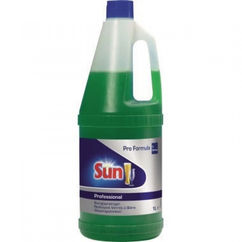 SUN Bierglasreiniger 7510831 1l SUN Bierglasreiniger 7510831 1l