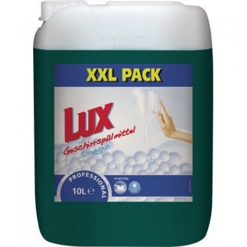 LUX Geschirrspülmittel 7Y3307 10l LUX Geschirrspülmittel 7Y3307 10l