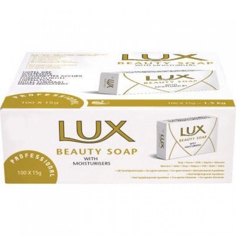 LUX Seife 7508516 15g 100 St./Pack. LUX Seife 7508516 15g 100 St./Pack.