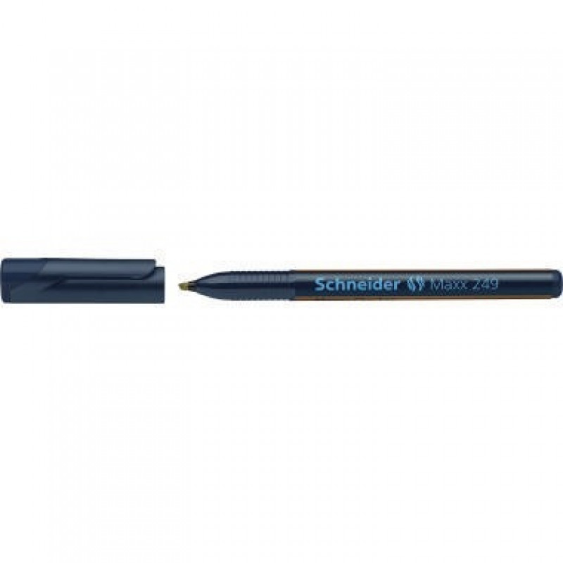 Schneider Geldscheinprüfstift Maxx 249 Money Checker 1-3mm schwarz Schneider Geldscheinprüfstift Maxx 249 Money Checker 1-3mm schwarz