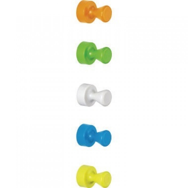 MAUL Magnet Neodym 6168599 sortiert 10 St./Pack. MAUL Magnet Neodym 6168599 sortiert 10 St./Pack.