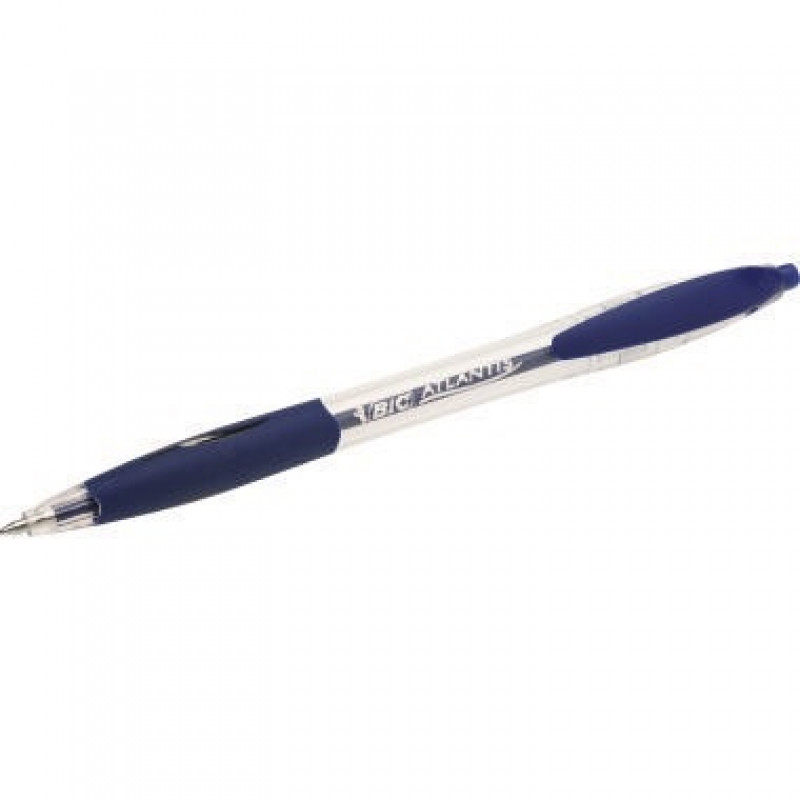 BIC® Kugelschreiber Atlantis 887131 0,4mm blau BIC® Kugelschreiber Atlantis 887131 0,4mm blau