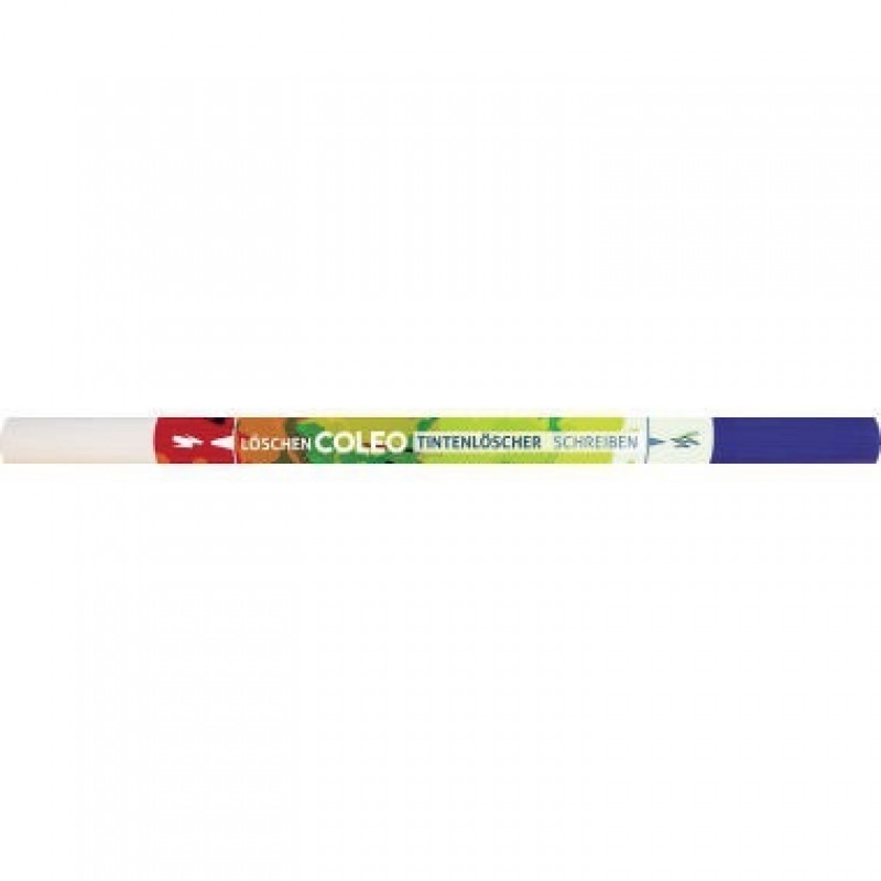 Coleo Tintenlöscher 744270 mit Motivsch. 3 St./Pack. Coleo Tintenlöscher 744270 mit Motivsch. 3 St./Pack.