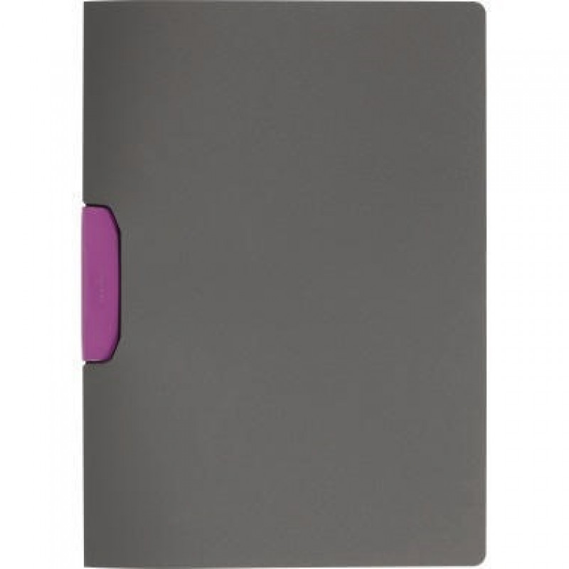 DURABLE Duraswing Color 230408 30Bl anthrazit Klemme rosa PP