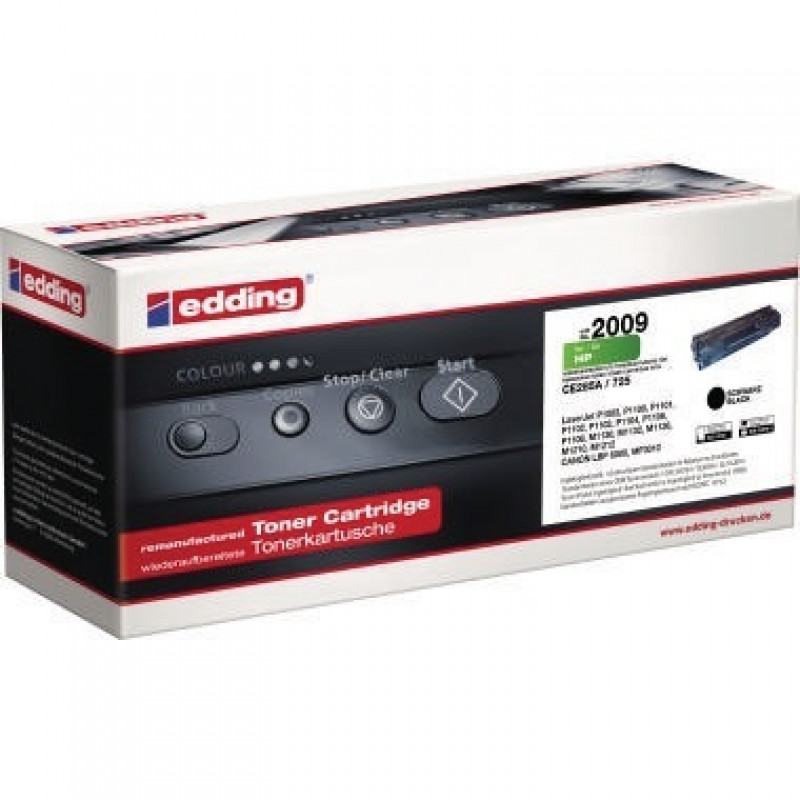 edding Toner 18-2009 wie HP CE285A schwarz