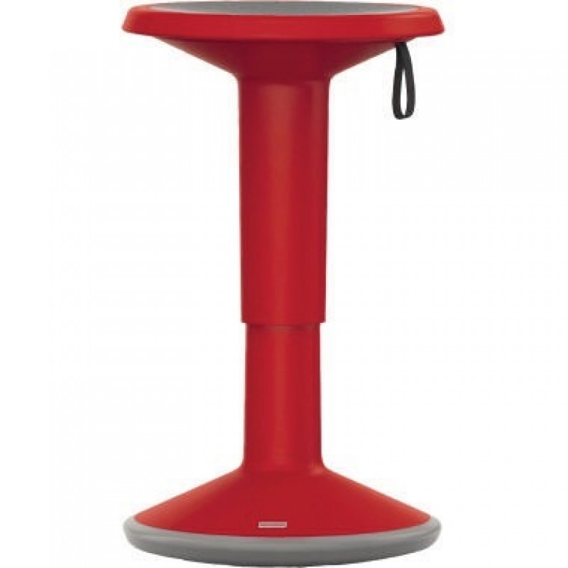 INTERSTUHL Hocker UPis1 100U rot INTERSTUHL Hocker UPis1 100U rot