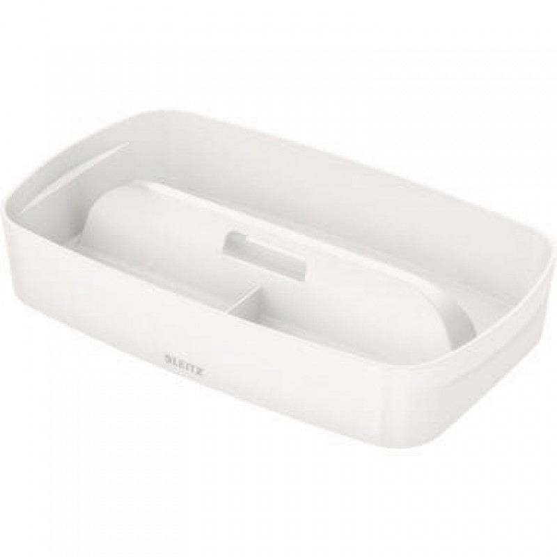 Leitz Organiser MyBox 53220001 mittel Griff weiß Leitz Organiser MyBox 53220001 mittel Griff weiß