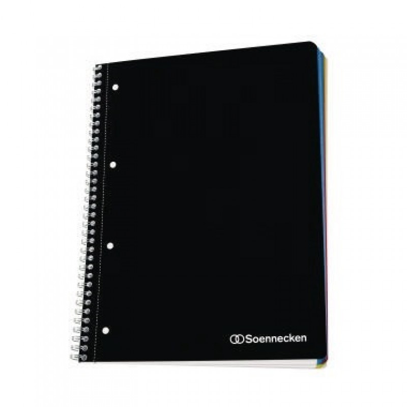 Soennecken Meetingbook date notes action 2345 DIN A4 liniert Soennecken Meetingbook date notes action 2345 DIN A4 liniert