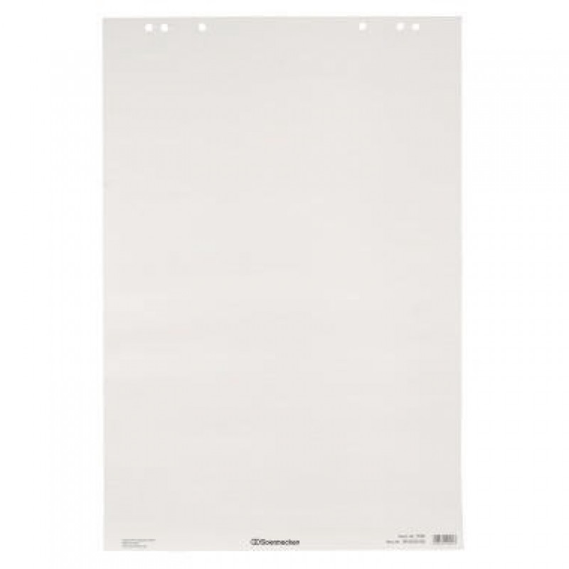 Soennecken Flipchartblock 1139 68x99cm 20Bl. blanko 10 St./Pack. Soennecken Flipchartblock 1139 68x99cm 20Bl. blanko 10 St./Pack.