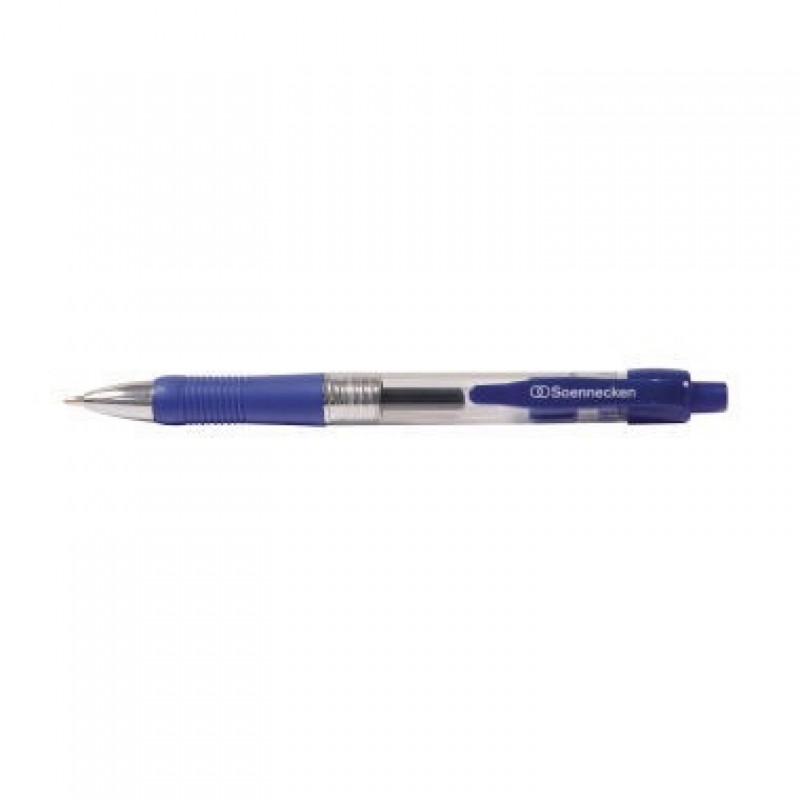 Soennecken Gelschreiber 2211 0,4mm blau Soennecken Gelschreiber 2211 0,4mm blau