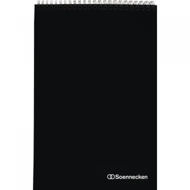 Soennecken Spiralblock 2347 DIN A4 90g 80Bl. kariert