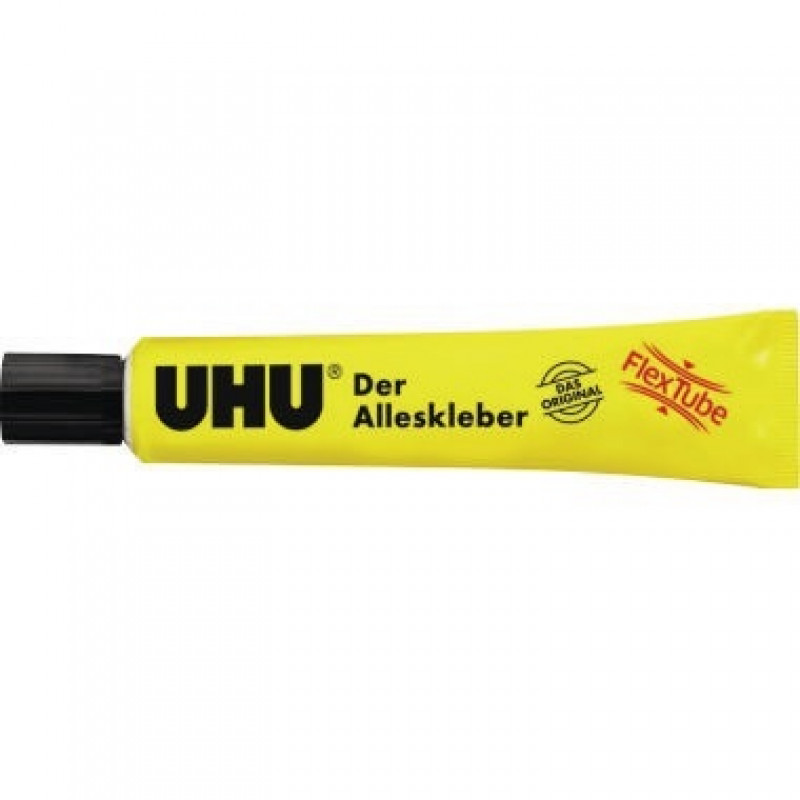 UHU Alleskleber FLEX+CLEAN 69 20g UHU Alleskleber FLEX+CLEAN 69 20g