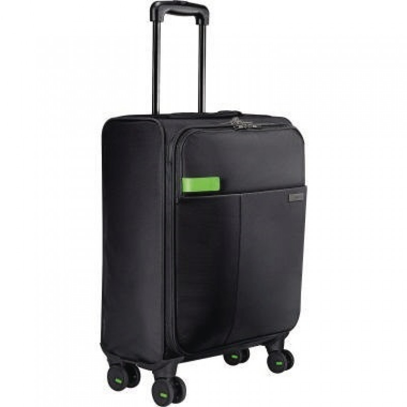 Leitz Trolley Complete Smart Traveller 62270095 4 Rollen schwarz Leitz Trolley Complete Smart Traveller 62270095 4 Rollen schwarz