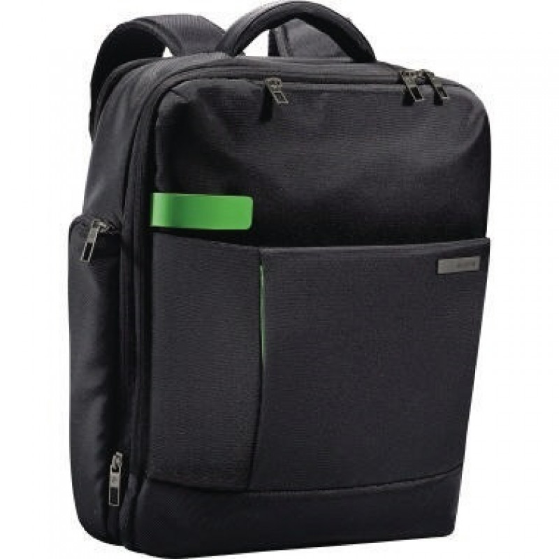 Leitz Rucksack Smart Traveller Complete 60170095 15.6Zoll schwarz Leitz Rucksack Smart Traveller Complete 60170095 15.6Zoll schwarz