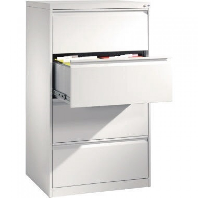 C+P Hängeregistraturschrank 11934312S10000 A4 lgr C+P Hängeregistraturschrank 11934312S10000 A4 lgr
