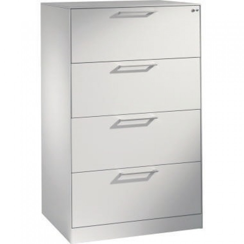 C+P Hängeregistraturschrank Asisto 146223412S10027 A4 2bahnig rws/rws C+P Hängeregistraturschrank Asisto 146223412S10027 A4 2bahnig rws/rws