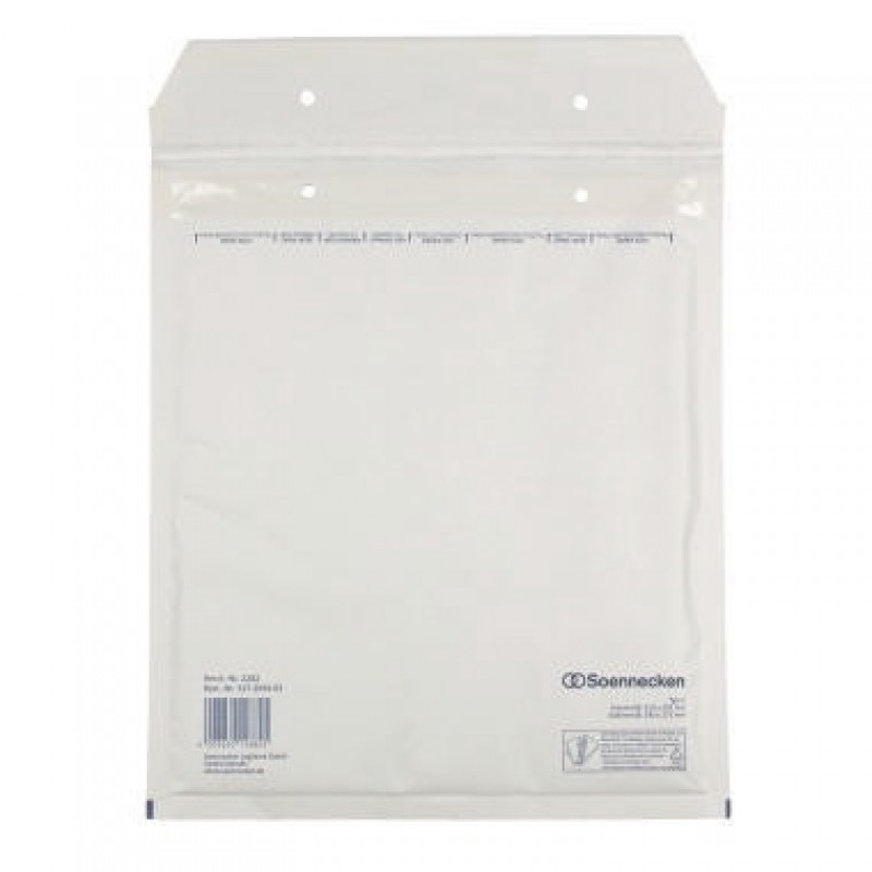 Soennecken Luftpolstertasche 2282 E/2 210x265mm hk ws 5 St./Pack.