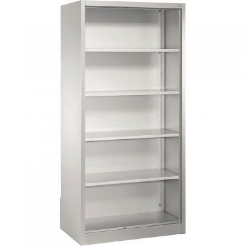 C+P Aktenregal 9180000S10002 m. Rückwand 5OH 1950x930x500mm lgr C+P Aktenregal 9180000S10002 m. Rückwand 5OH 1950x930x500mm lgr