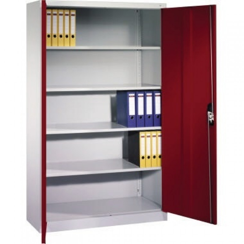 C+P Aktenschrank 9460000S10293 5OH 1950x1200x400mm lgr/rrt C+P Aktenschrank 9460000S10293 5OH 1950x1200x400mm lgr/rrt