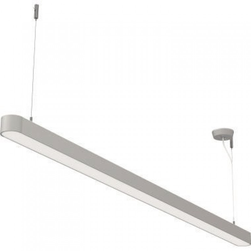 MAUL Deckenleuchte MAULstraight 8276995 LED 45W 157,5cm silber MAUL Deckenleuchte MAULstraight 8276995 LED 45W 157,5cm silber