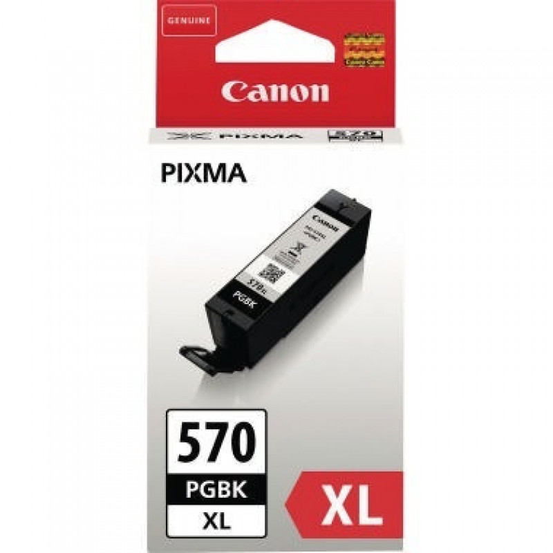 Canon Tintenpatrone PGI570XLBK 0318C001 schwarz Canon Tintenpatrone PGI570XLBK 0318C001 schwarz