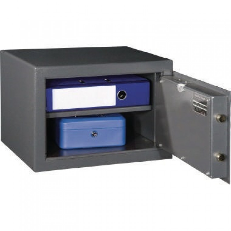Format Möbeleinsatztresor M 410 002325-60000 42x30x38cm graphitgr Format Möbeleinsatztresor M 410 002325-60000 42x30x38cm graphitgr