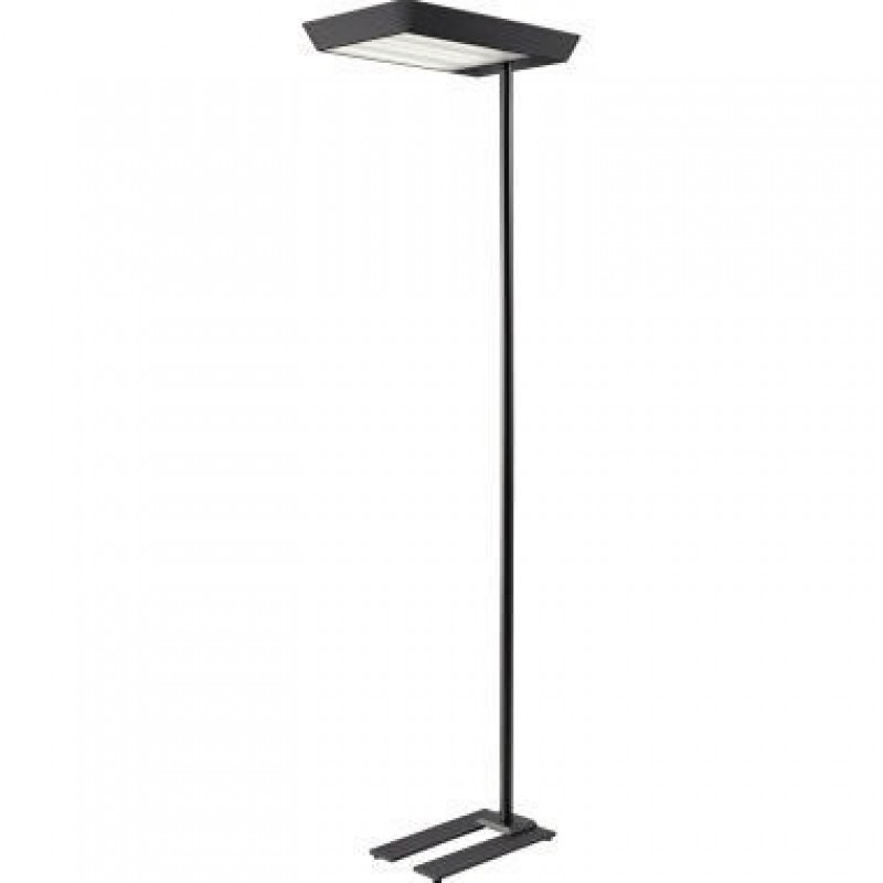 Hansa-Technik Stehleuchte Maxlight PRO 41-5010.664 anthrazit