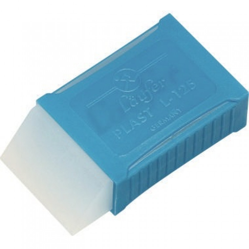 Läufer Radierer Plast L-125 01250 48x24x11mm Läufer Radierer Plast L-125 01250 48x24x11mm