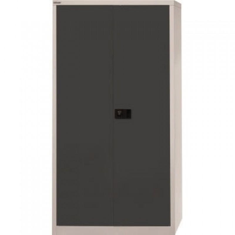 Bisley Flügeltürenschrank Universal E722A03525 4OH l.gr/anthrazit Bisley Flügeltürenschrank Universal E722A03525 4OH l.gr/anthrazit