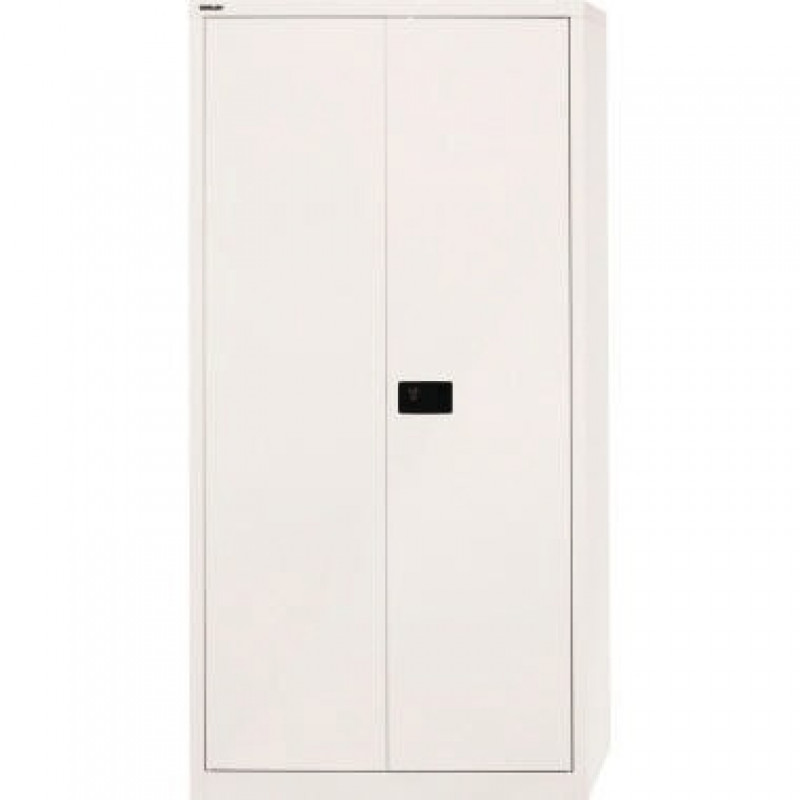 Bisley Flügeltürenschrank Universal E722A03696 4OH verkehrsweiß Bisley Flügeltürenschrank Universal E722A03696 4OH verkehrsweiß