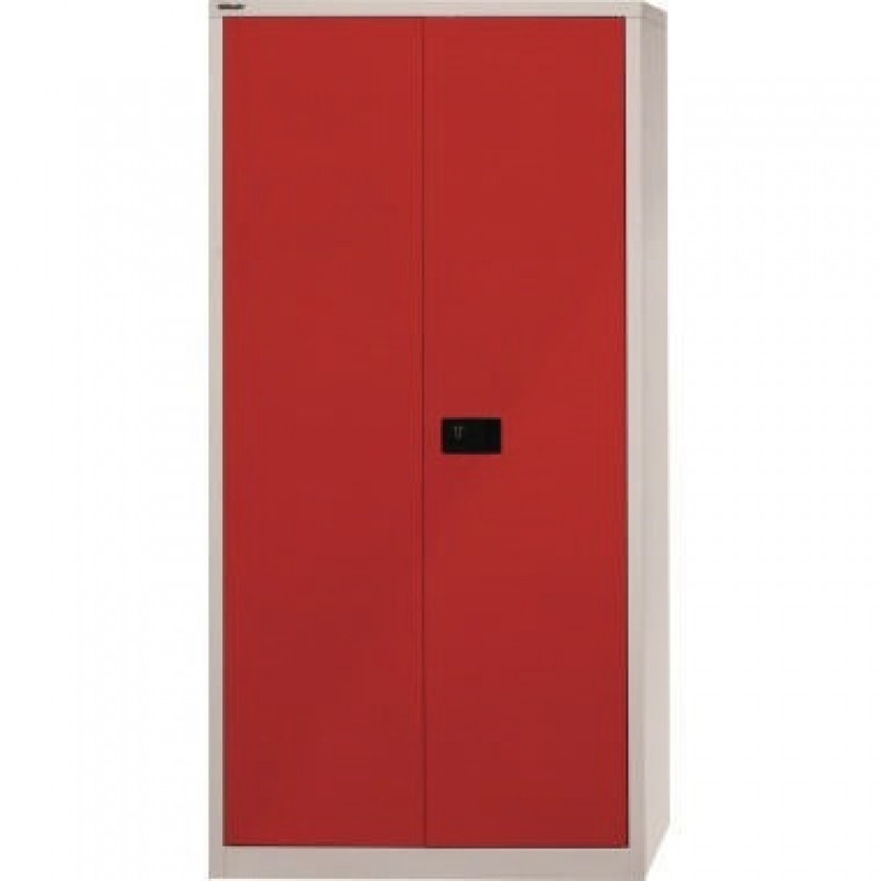 Bisley Flügeltürenschrank Universal E782A04506 5OH l.gr/kardinalrot Bisley Flügeltürenschrank Universal E782A04506 5OH l.gr/kardinalrot