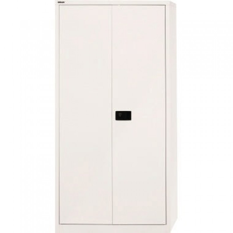 Bisley Flügeltürenschrank Universal E782A04696 5OH verkehrsweiß Bisley Flügeltürenschrank Universal E782A04696 5OH verkehrsweiß