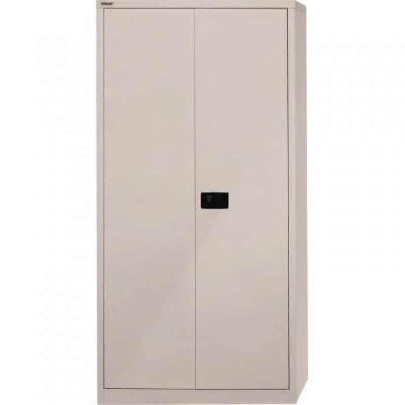 Bisley Flügeltürenschrank Universal E782A04G645 4Fachböden lichtgrau Bisley Flügeltürenschrank Universal E782A04G645 4Fachböden lichtgrau