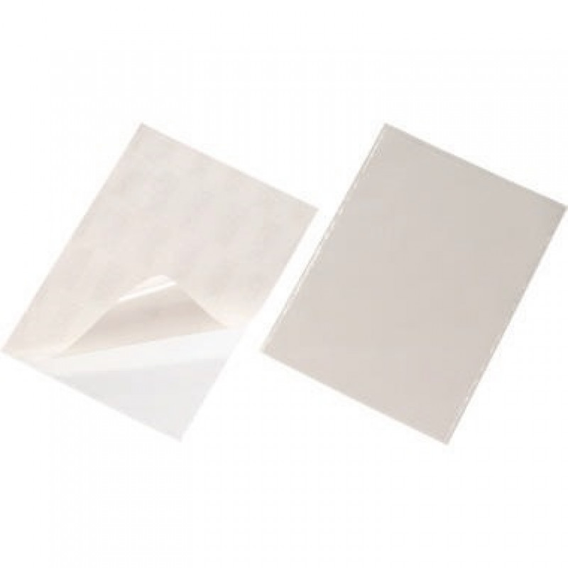 DURABLE Selbstklebetasche Pocketfix 809619 DIN A4 sk tr 25 St./Pack. DURABLE Selbstklebetasche Pocketfix 809619 DIN A4 sk tr 25 St./Pack.
