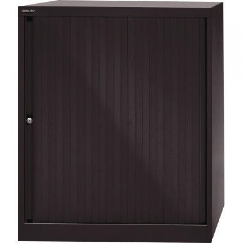 Bisley Rolladenschrank Euro ET408102S5633 800x1.029x430mm sw