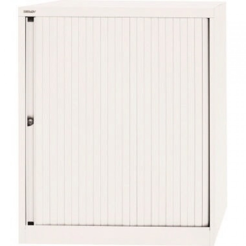 Bisley Rolladenschrank Euro ET408102SPWW696 800x1029x430mm ws