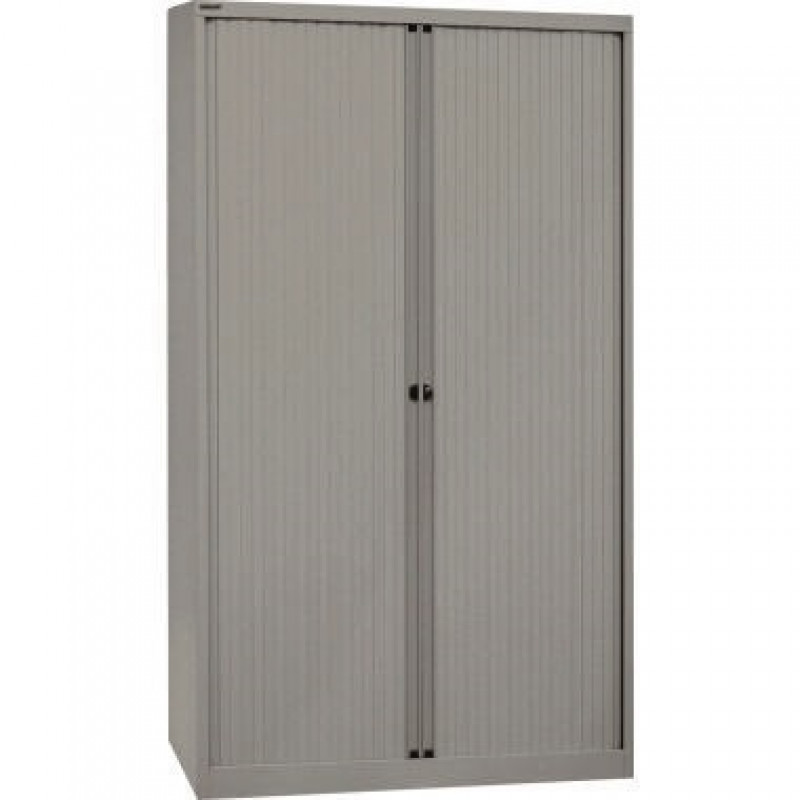 Bisley Rolladenschrank Euro ET412194SSL355 1.200x1.979x430mm si Bisley Rolladenschrank Euro ET412194SSL355 1.200x1.979x430mm si