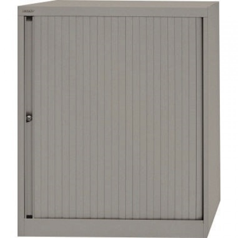 Bisley Rolladenschrank Euro ET408102SSL355 800x1.029x430mm si Bisley Rolladenschrank Euro ET408102SSL355 800x1.029x430mm si