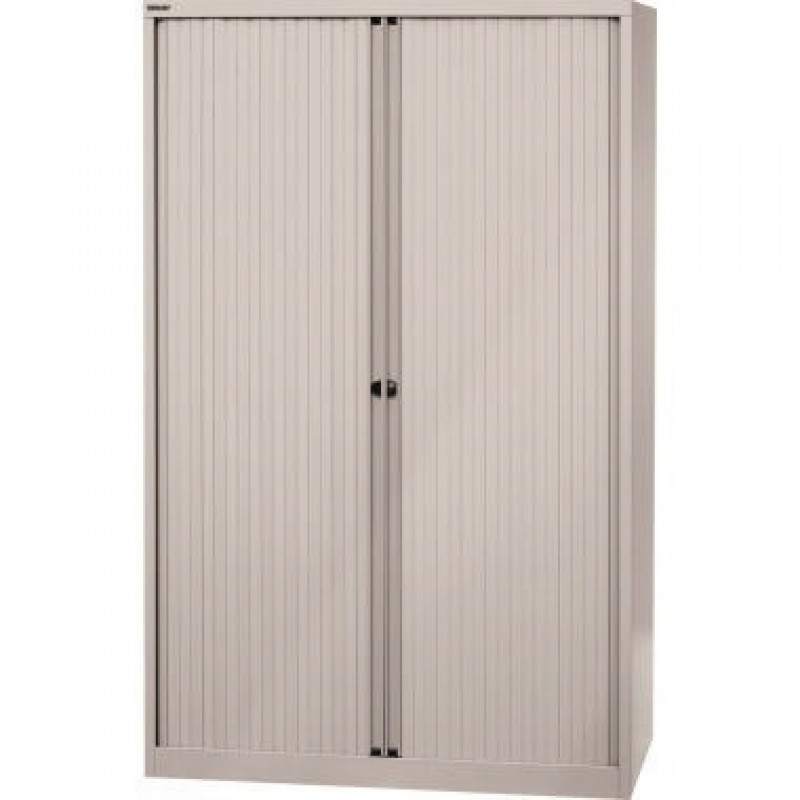 Bisley Rolladenschrank Euro ET412194SLG645 1.200x1.979x430mm gr