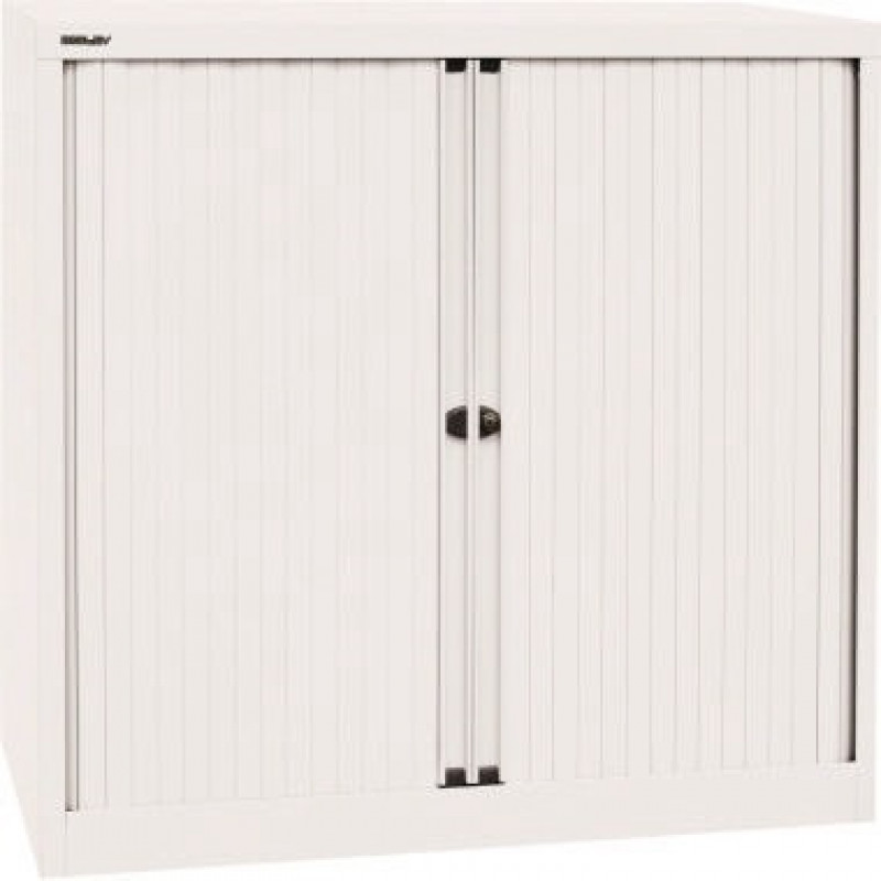 Bisley Rolladenschrank Euro ET410102SPWW696 1000x1029x430mm ws