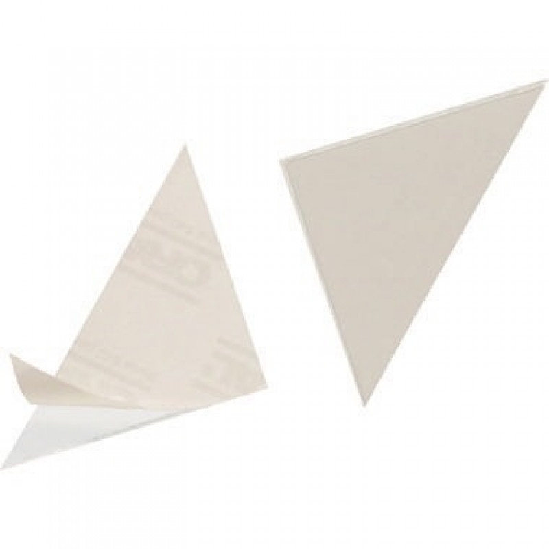 DURABLE Dreiecktasche Cornerfix 828119 75x75mm sk tr 100 St./Pack. DURABLE Dreiecktasche Cornerfix 828119 75x75mm sk tr 100 St./Pack.